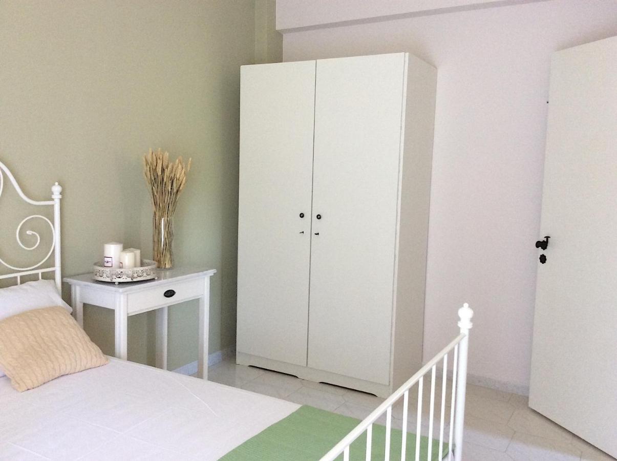 Kefalonia Apartments - Marias Studios - 2 Bedroom Apartment In Orchard, Spartia Экстерьер фото